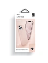 Kup Apple UNIQ Lino Hue Tasche iPhone 12/12 Pro rosa/rosa Antimikrobiell - UNIQ338PNK - {ean13} - Sklep Home Screen