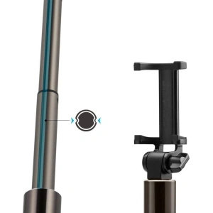 Kup Spigen Selfie Stick S530W Bluetooth Black - 8809522196794 - SPN051BLK - Home Screen