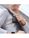 Kup Etui UNIQ Valencia Apple AirPods Pro czarny/midnight black Antimicrobial - UNIQ339BLK - {ean13} - Sklep Home Screen