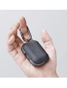 Kup Apple UNIQ Valencia Case AirPods Pro schwarz/midnight black Antimikrobielles Case - UNIQ339BLK - {ean13} - Sklep Home Screen