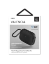 Kup Etui UNIQ Valencia Apple AirPods Pro negru/midnight black Antimicrobial - UNIQ339BLK - {ean13} - Sklep Home Screen