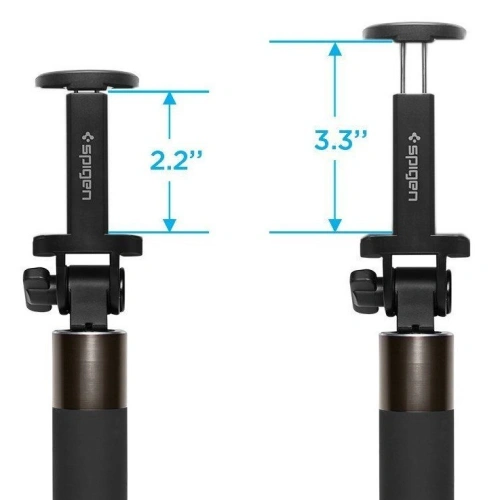 Kup Spigen Selfie Stick S530W Bluetooth Black - SPN051BLK - {ean13} - Sklep Home Screen