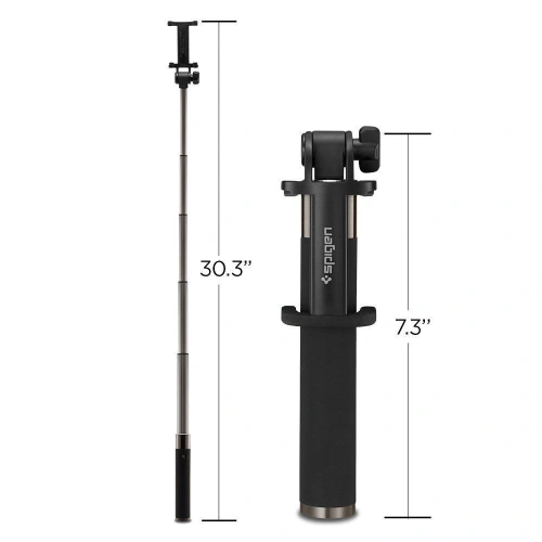 Kup Spigen Selfie Stick S530W Bluetooth Black - SPN051BLK - {ean13} - Sklep Home Screen