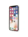 Kup Karl Lagerfeld Apple Tasche KLHCPXPCKHML iPhone X/XS mehrfarbig Hartschalenetui Iridescent Karl`s Head - KLD438MTL - {ean13} - Sklep Home Screen