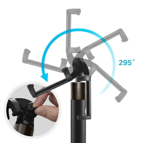 Kup Spigen Selfie Stick S530W Bluetooth Black - SPN051BLK - {ean13} - Sklep Home Screen