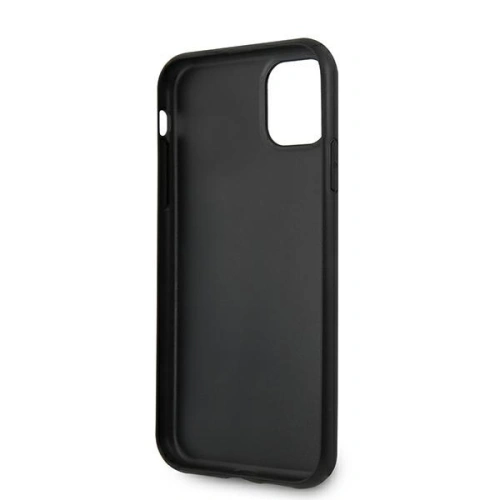 Kup Karl Lagerfeld Apple Tasche KLHCN61KHBK iPhone 11 schwarz/schwarz Hartschale Ikonik Karl`s Head - KLD435BLK - {ean13} - Sklep Home Screen