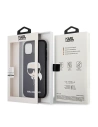 Kup Etui Karl Lagerfeld KLHCN61KHBK Apple iPhone 11 černý/black hardcase Ikonik Karl`s Head - KLD435BLK - {ean13} - Sklep Home Screen