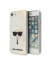Etui Karl Lagerfeld KLHCI8PCKHML Apple iPhone SE 2022/SE 2020/8/7 multicolor hardcase Iridescent Karl`s Head