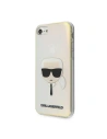 Kup Etui Karl Lagerfeld KLHCI8PCKHML Apple iPhone SE 2022/SE 2020/8/7 multicolor hardcase Iridescent Karl`s Head - KLD432MLT - {ean13} - Sklep Home Screen