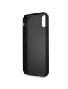 Kup Guess Apple Tasche GUHCI65PU4GHBK iPhone XS Max grau/grau Hardcase 4G Triangle Collection - GUE823GRY - {ean13} - Sklep Home Screen