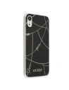 Kup Etui Guess GUHCI61PCUCHBK Apple iPhone XR černý/black hardcase Gold Chain Collection - GUE821BLK - {ean13} - Sklep Home Screen