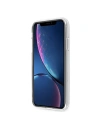 Kup Etui Guess GUHCI61PCUCHBK Apple iPhone XR fekete/black kemény hátlap Gold Chain Collection - GUE821BLK - {ean13} - Sklep Home Screen
