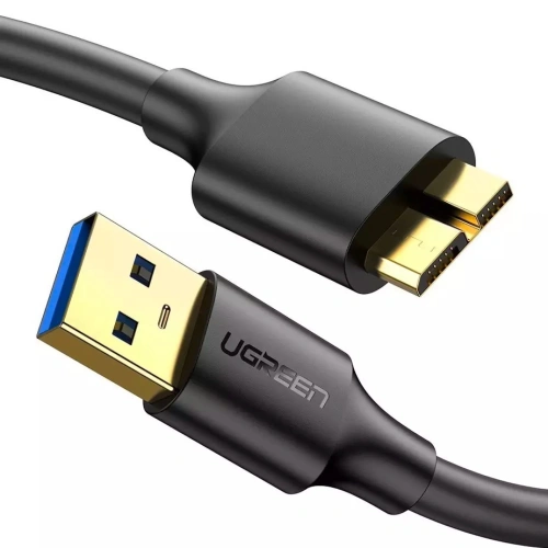 Kup UGREEN US130 Cablu USB 3.0 - micro USB 3.0 2m - UGR592 - {ean13} - Sklep Home Screen