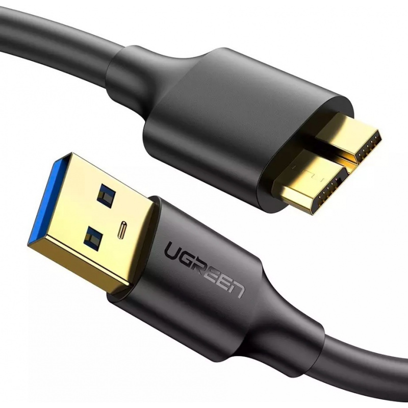 Buy UGREEN US130 USB 3.0 - micro USB 3.0 cable 2m - 6957303818433 - UGR592 - Homescreen.pl