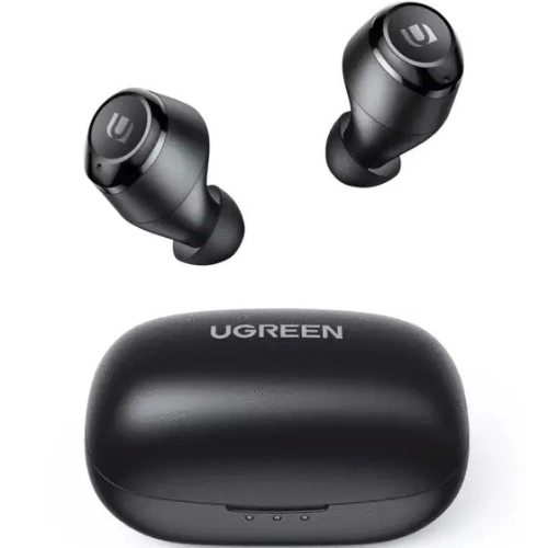 Kup UGREEN WS100 TWS Bluetooth-Kopfhörer (schwarz) - UGR590BLK - {ean13} - Sklep Home Screen