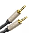 Kup UGREEN AV125 Kabel jack 3,5mm 2m (szary) - UGR576GRY - {ean13} - Sklep Home Screen