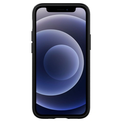 Kup Spigen Apple Tasche Mag Armor iPhone 12 mini Mattschwarz - SPN1421BLK - {ean13} - Sklep Home Screen