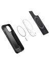 Kup Spigen Apple Tasche Mag Armor iPhone 12 mini Mattschwarz - SPN1421BLK - {ean13} - Sklep Home Screen