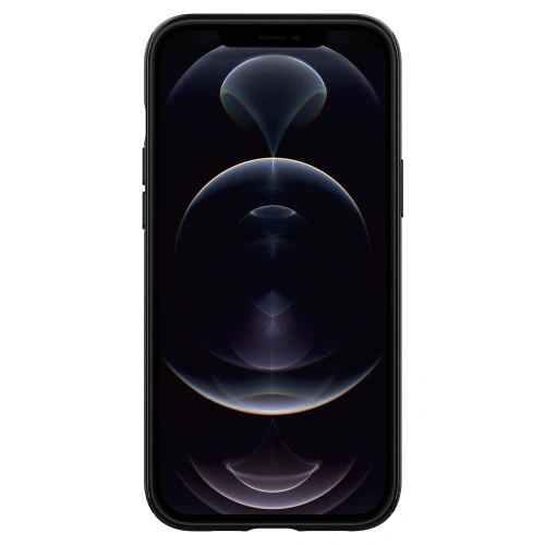 Kup Etui Spigen Mag Armor Apple iPhone 12/12 Pro Matt Fekete - SPN1422BLK - {ean13} - Sklep Home Screen