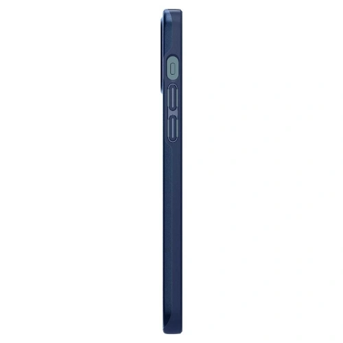 Kup Etui Spigen Thin Fit Apple iPhone 12/12 Pro Albastru Navy - SPN1423BLU - {ean13} - Sklep Home Screen