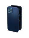 Kup Etui Spigen Thin Fit Apple iPhone 12/12 Pro Albastru Navy - SPN1423BLU - {ean13} - Sklep Home Screen