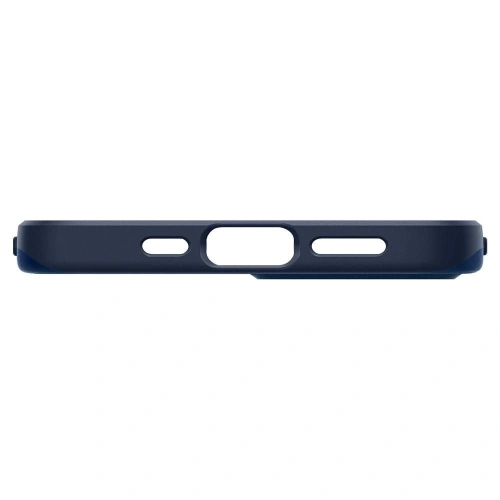 Kup Etui Spigen Thin Fit Apple iPhone 12/12 Pro Albastru Navy - SPN1423BLU - {ean13} - Sklep Home Screen