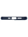 Kup Etui Spigen Thin Fit Apple iPhone 12/12 Pro Albastru Navy - SPN1423BLU - {ean13} - Sklep Home Screen