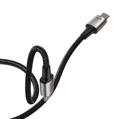Kup Baseus 1.2m USB-C auf USB-C Kabel, magnetisch Zink 5A (schwarz) - BSU1989BLK - {ean13} - Sklep Home Screen