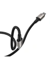 Kup Baseus 1.2m USB-C auf USB-C Kabel, magnetisch Zink 5A (schwarz) - BSU1989BLK - {ean13} - Sklep Home Screen
