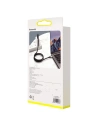Kup Kabel USB-C do USB-C, magnetyczny Baseus Zinc 5A 1.2m (czarny) - BSU1989BLK - {ean13} - Sklep Home Screen