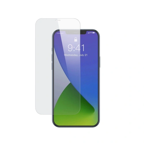 Kup Sticlă securizată 0.15mm Baseus Apple iPhone 12 mini (2buc.) - BSU1990 - {ean13} - Sklep Home Screen