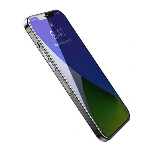 Buy Tempered glass 0.15mm Baseus Apple iPhone 12 mini (2pcs) - BSU1990 - {ean13} - Home Screen Store Europe