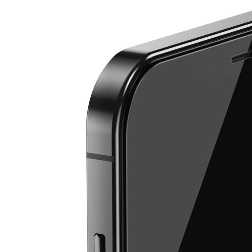 Kup 0.15mm Baseus Apple Gehärtetes Glas iPhone 12 mini (2 Stk.) - BSU1990 - {ean13} - Sklep Home Screen