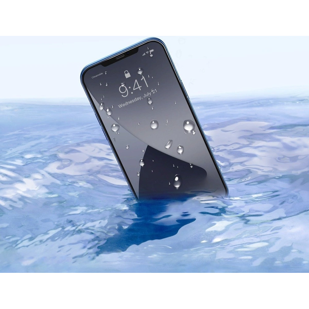 Szkło hartowane 0.15mm Baseus Apple iPhone 12 mini (2szt.)