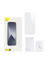 Buy Tempered glass 0.15mm Baseus Apple iPhone 12/12 Pro (2pcs) - BSU1991 - {ean13} - Home Screen Store Europe