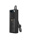 Autós inverter Baseus 150W, 110V, US/JP (fekete)