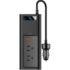 Baseus Inverter 150W (110V US/JP) Black