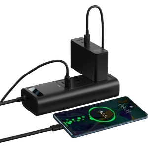 Baseus Inverter 150W (110V US/JP) Black