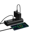 Kup Autós inverter Baseus 150W, 110V, US/JP (fekete) - BSU1993BLK - {ean13} - Sklep Home Screen