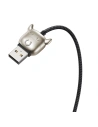 Buy Baseus USB cable Year of the Ox 3in1 USB Type-C / Lightning / Micro 1.2m black - BSU1995BLK - {ean13} - Home Screen Store Europe