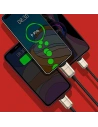 Buy Baseus USB cable Year of the Ox 3in1 USB Type-C / Lightning / Micro 1.2m black - BSU1995BLK - {ean13} - Home Screen Store Europe