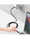 Kup Baseus 1.5m USB-C auf USB-C Kabel, magnetisch Zink 100W (schwarz) - BSU1997BLK - {ean13} - Sklep Home Screen