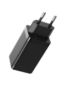 Buy Baseus GaN Pro Quick Travel Charger C+C+A 65W EU Black - BSU1998BLK - {ean13} - Home Screen Store Europe