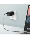 Buy Baseus GaN Pro Quick Travel Charger C+C+A 65W EU Black - BSU1998BLK - {ean13} - Home Screen Store Europe