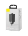 Buy Baseus GaN Pro Quick Travel Charger C+C+A 65W EU Black - BSU1998BLK - {ean13} - Home Screen Store Europe