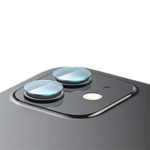 Buy Lens protective film 0.25mm Baseus Apple iPhone 12/12 mini (2 pcs) - BSU1999 - {ean13} - Home Screen Store Europe