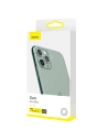 Buy Lens protective film 0.25mm Baseus Apple iPhone 12/12 mini (2 pcs) - BSU1999 - {ean13} - Home Screen Store Europe