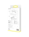 Kup 0.25mm Baseus Apple Objektivschutzfolie Gem Kameraobjektiv Schutzfolie iPhone 12/12 mini (2 Stück) - BSU1999 - {ean13} - Sklep Home Screen
