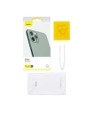 Buy Lens protective film 0.25mm Baseus Apple iPhone 12/12 mini (2 pcs) - BSU1999 - {ean13} - Home Screen Store Europe