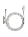 Kup Kabel USB Baseus Fast 4w1 USB do USB-C / Lightning / Micro 3A 1m (bílý) - BSU2002WHT - {ean13} - Sklep Home Screen